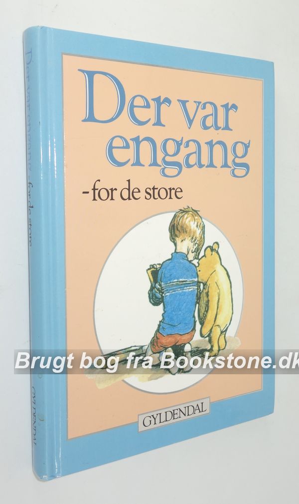 Der Var Engang For De Store Af Pia Bruhn Bookstone Dk