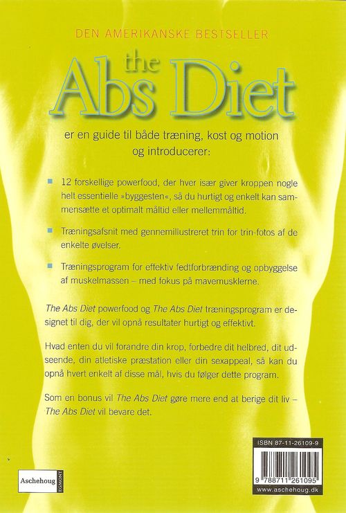 The Abs Diet af David Zinczenko og Ted Spiker Køb god brugt bog online