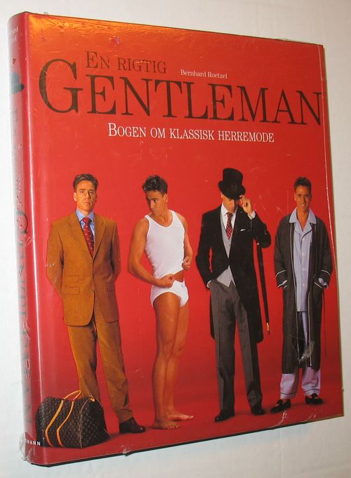 fejl Vanærende Læs En rigtig Gentleman