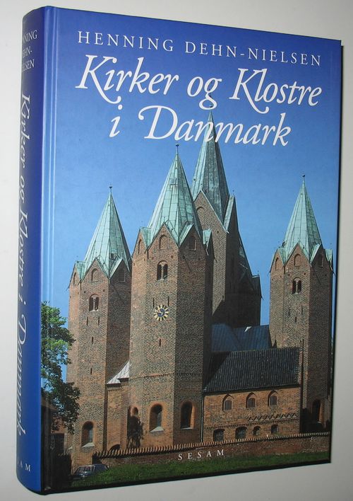 Kirker Og Klostre I Danmark