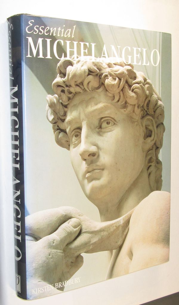 Essential Michelangelo af Kirsten Bradbury | Køb god brugt