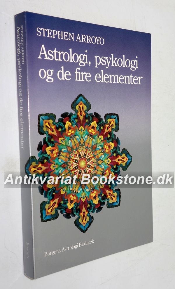 Astrologi, og de fire elementer | bookstone.dk
