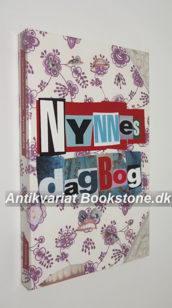Nynnes dagbog Af lind bookstone.dk