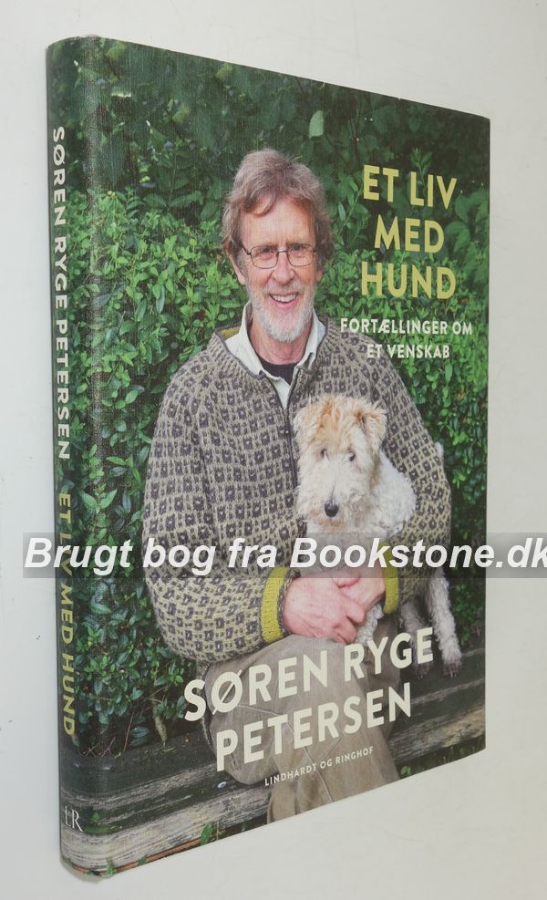 Et liv med hunde Af Søren Ryge | bookstone.dk