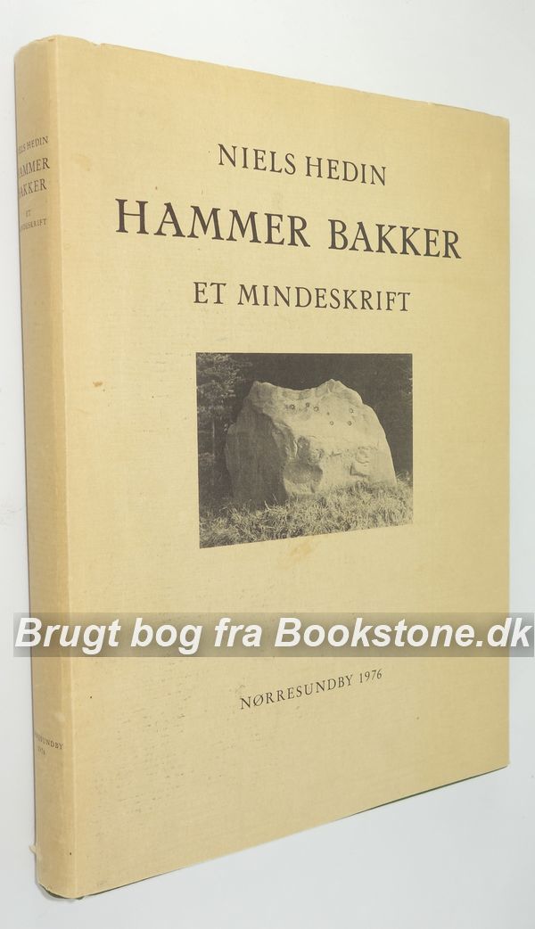 Bakker - et mindeskrift af Niels Hedin | bookstone.dk