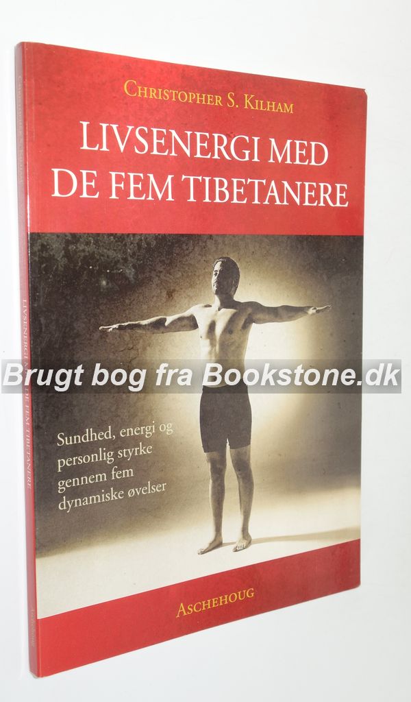 Livsenergi med de fem | bookstone.dk