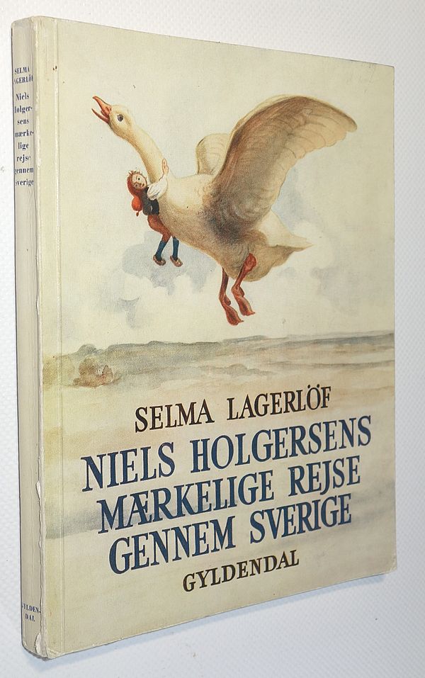 Niels Holgersens Mærkelige Rejse Gennem Sverige 