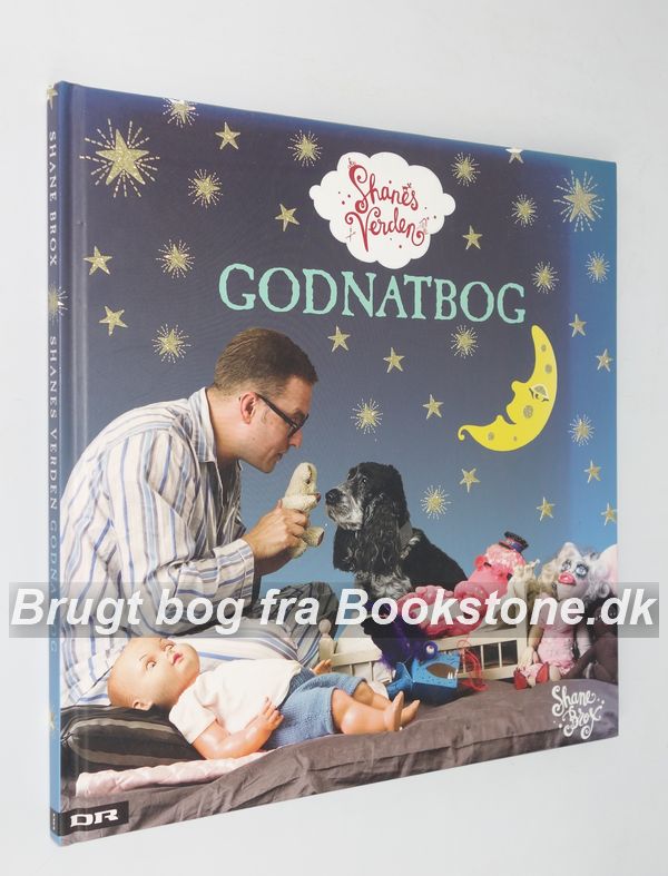 Sophie ballade Milliard Shains Verden - Godnatbog Af Shane Brox | bookstone.dk