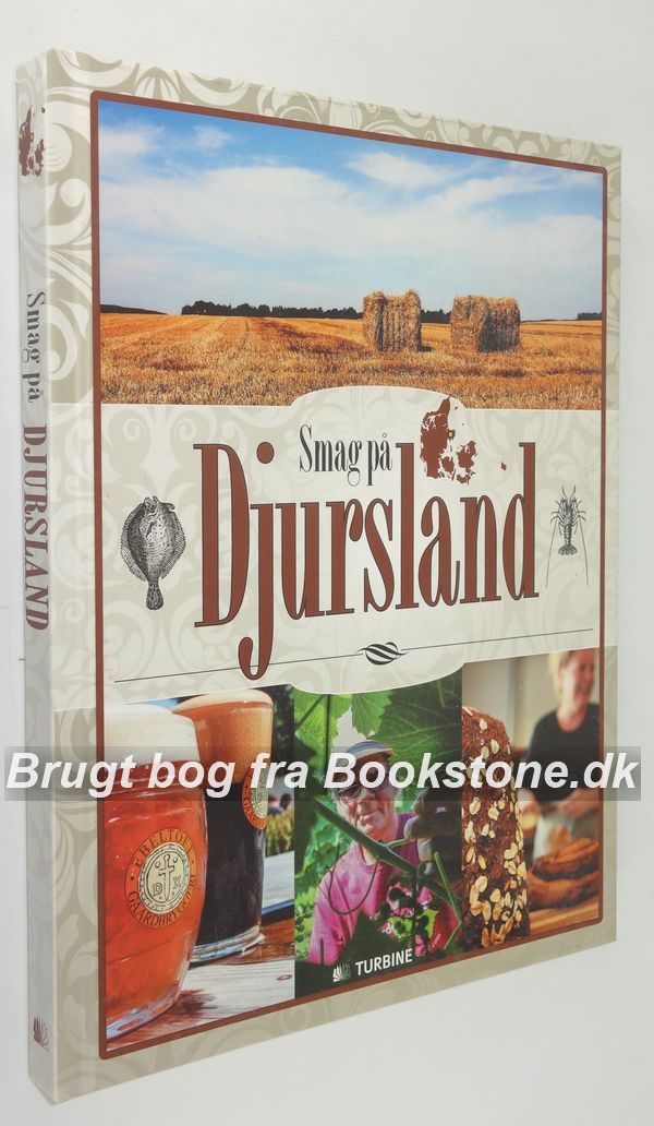 Smag på Djursland Ravn | bookstone.dk