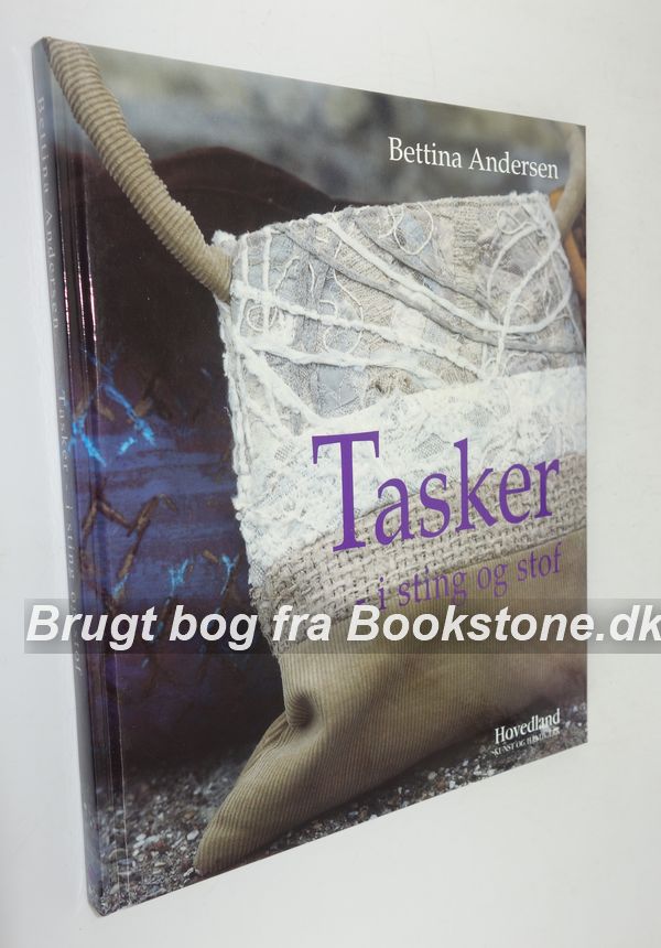 Tasker sting stof Bettina Andersen | bookstone.dk