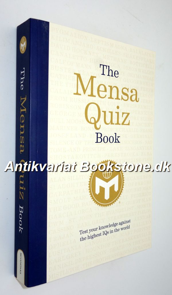 The Mensa Quiz Book