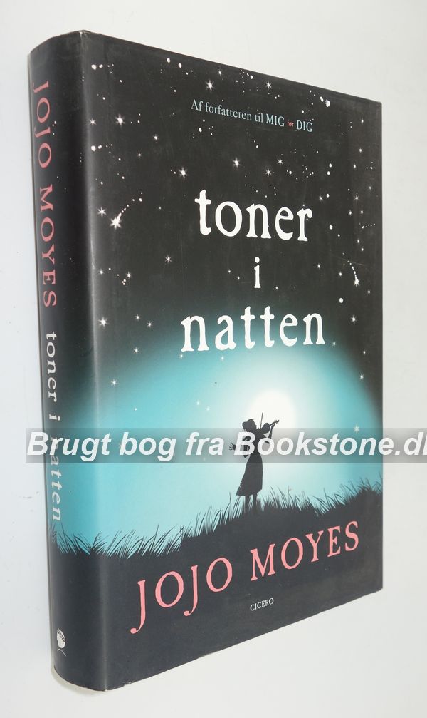 Vores firma Korrespondance Husk Toner i natten Af Jojo Moyes | bookstone.dk