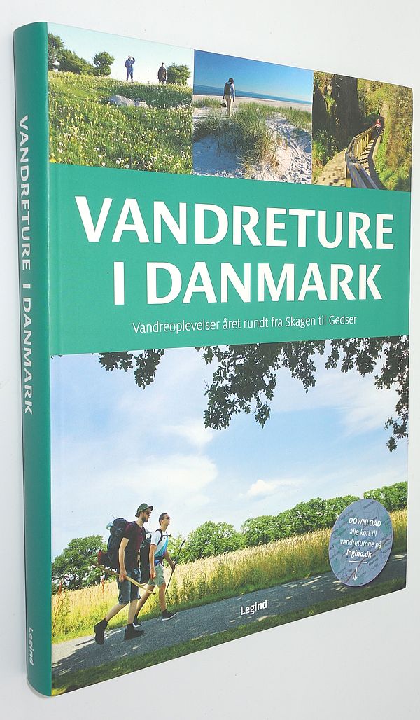 Vandreture I Danmark