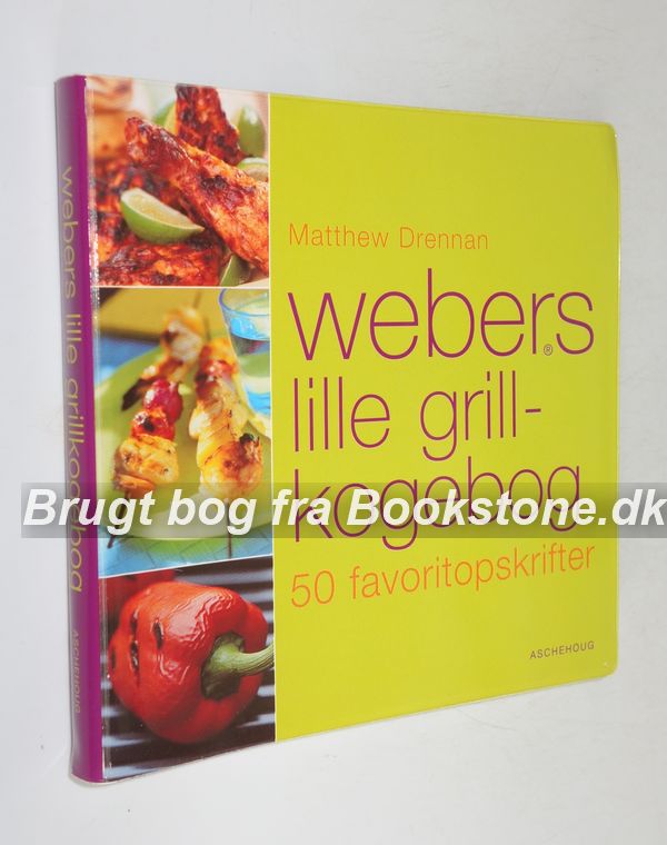 Webers kogebog af Matthew brugt på BookStone.dk antikvarisk