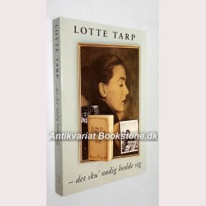 Det sku´ ndig hedde sig