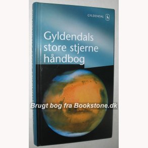 Gyldendals store stjernehndbog