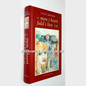 Men i hvert fald i live l-ll: Cecil Bdker