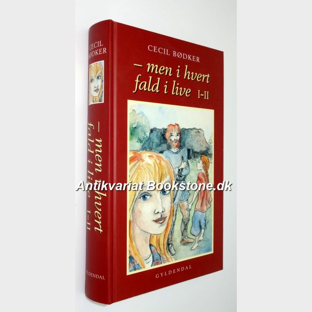 Men i hvert fald i live l-ll: Cecil Bdker