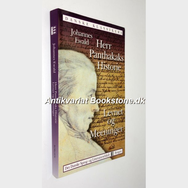 Herr Panthakaks Historie