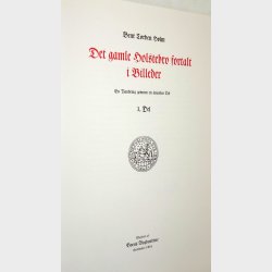 Det gamle Holstebro fortalt i billeder bind 3: Bent Torben Holm