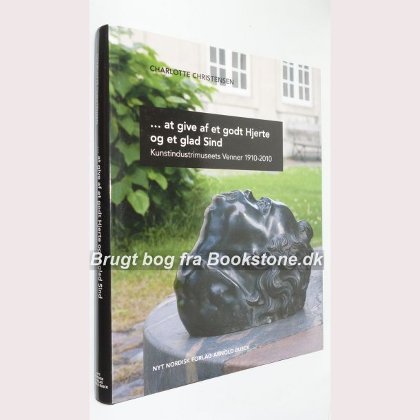 ... at give at et godt Hjerte og et glad Sind 