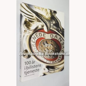 100 r i bilistens tjeneste