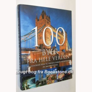 100 byer fra hele verden