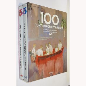 100 Contemporary Artists A-Z
