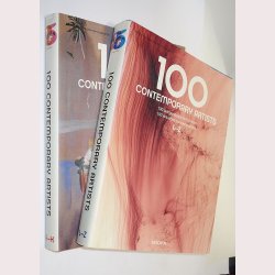 100 Contemporary Artists A-Z