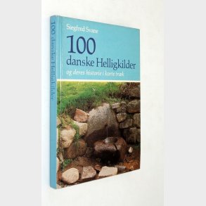 100 danske Helligkilder: Sigfred Svane