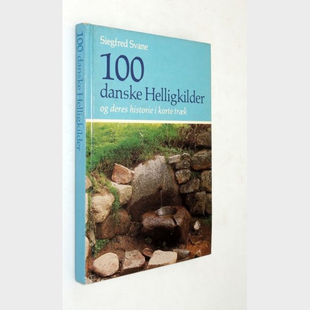 100 danske Helligkilder: Sigfred Svane