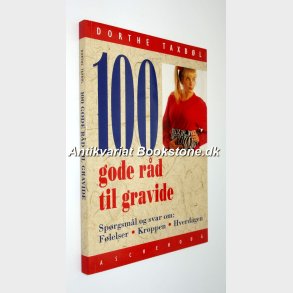 100 gode rd til gravide: Dorthe Taxbl 