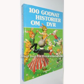 100 godnathistorier om dyr