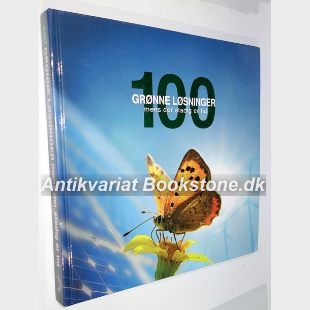 100 grnne lsninger mens der stadig er tid