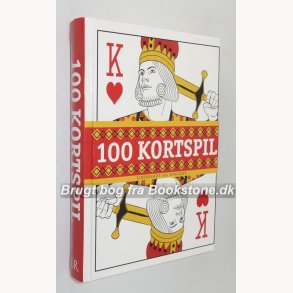 100 kortspil 