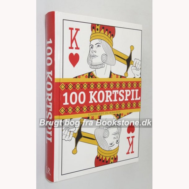 100 kortspil 