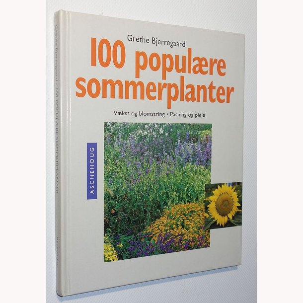 100 populre sommerplanter