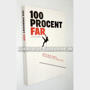 100 procent far: Sofie Kragh-Mller