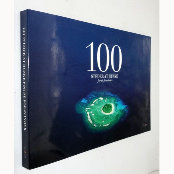 100 steder at huske f�r de forsvinder: Stine Trier Norden