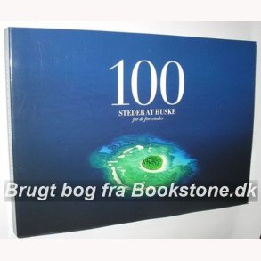 100 steder at huske fr de forsvinder