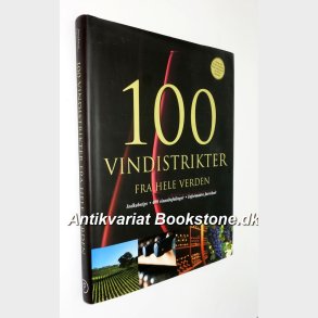 100 vindistrikter fra hele verden: Roger Barlow & Mark Rowlinson