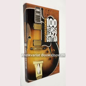 Progressions: 100 Years Of Jazz Guitar Box Set