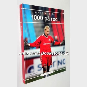 Jimmy Nielsen 1000 p rd: John Laden Jensen