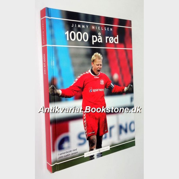 Jimmy Nielsen 1000 p rd: John Laden Jensen