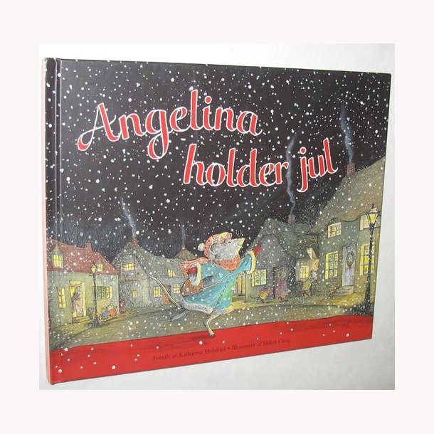 Angelina holder jul