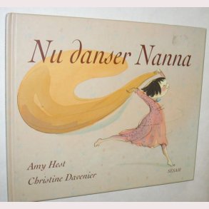 Nu danser Nanna