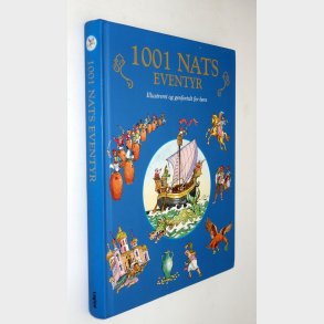 1001 nats eventyr: Val Biro