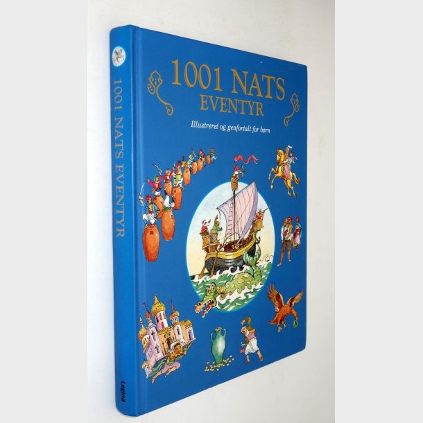 1001 nats eventyr: Val Biro