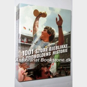 1001 store jeblikke i fodboldens historie
