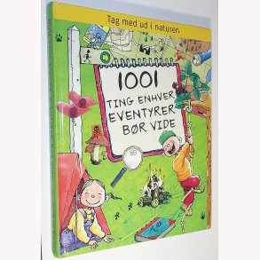 1001 ting enhver eventyrer br vide